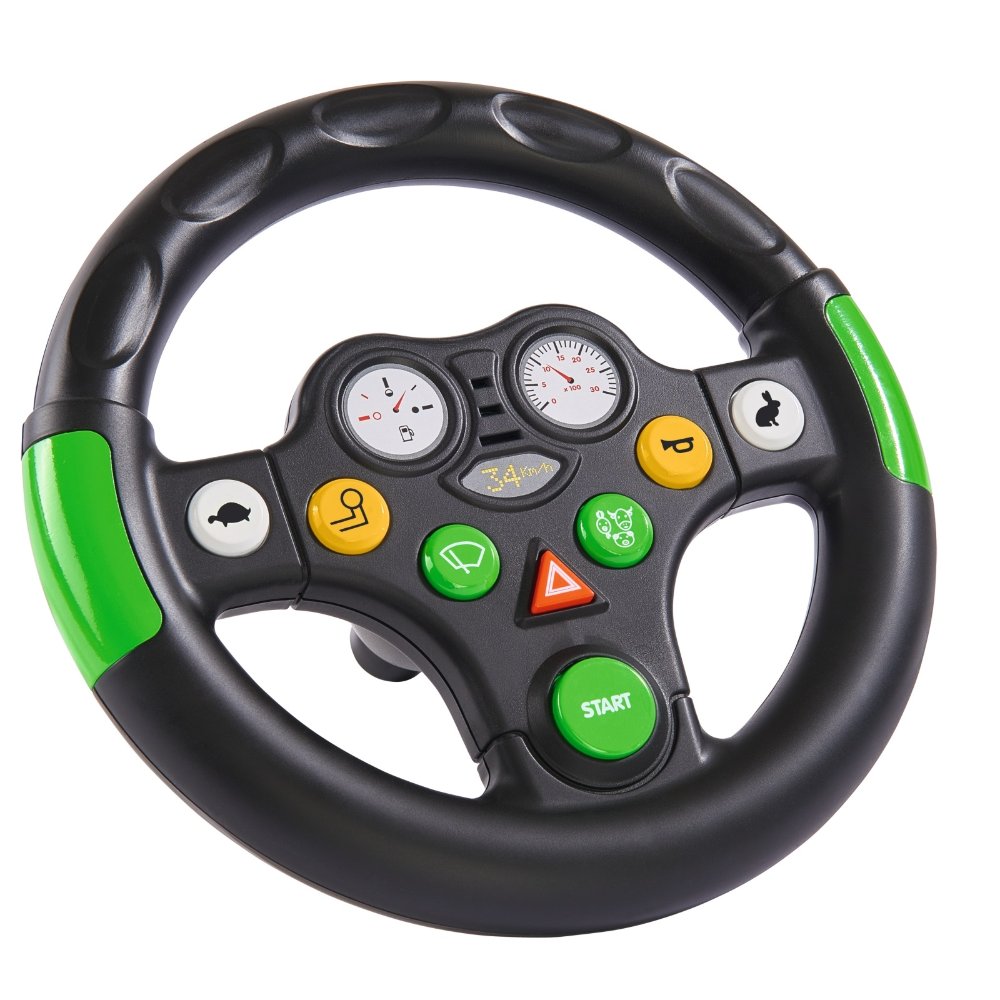 BIG 56488 Tractor Steering Wheel 1